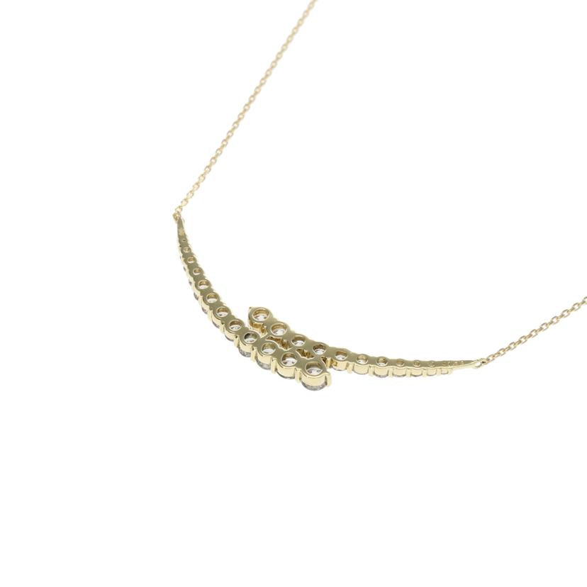 / K18ダイヤネックレス 1.00ct//Aランク/75