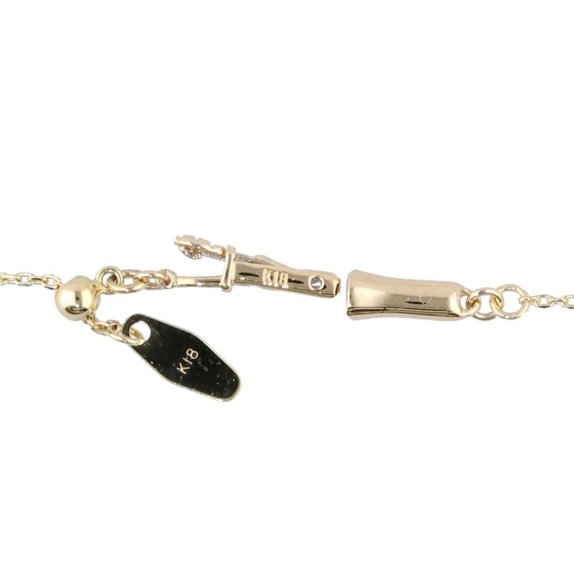 / K18ダイヤネックレス 1.00ct//Aランク/75