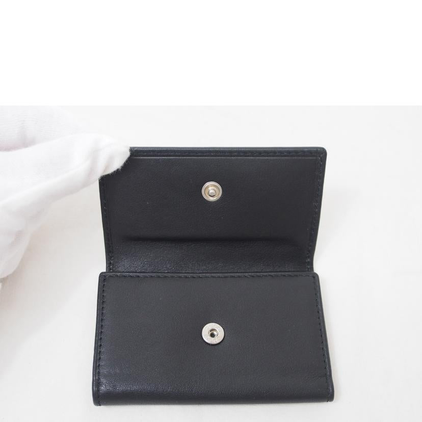 GUCCI/6連レザーキーケース/30049//2149/Bランク/78