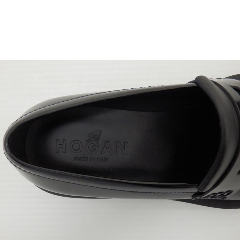 HOGAN HOGAN/フリンジローファー//Aランク/88