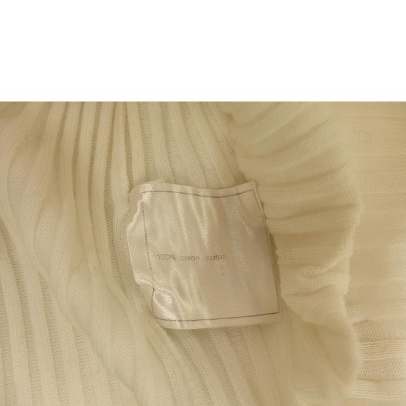 CHANEL シャネル/CHANEL リブニット/P33229K00827//Bランク/82