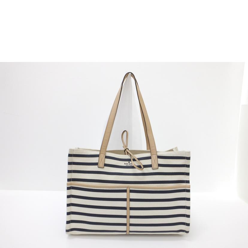 kate spade new york ケートスペード ニューヨーク/キャンバストートバッグ//ABランク/88