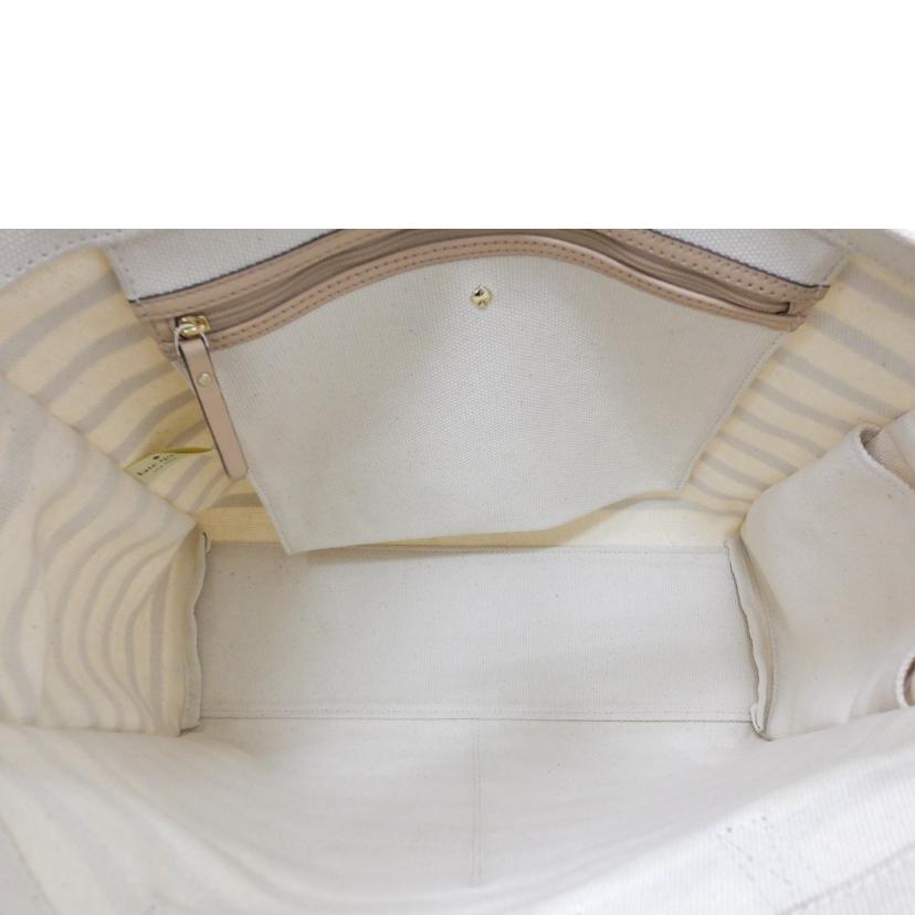 kate spade new york ケートスペード ニューヨーク/キャンバストートバッグ//ABランク/88