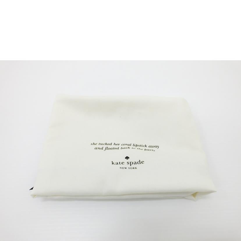 kate spade new york ケートスペード ニューヨーク/キャンバストートバッグ//ABランク/88