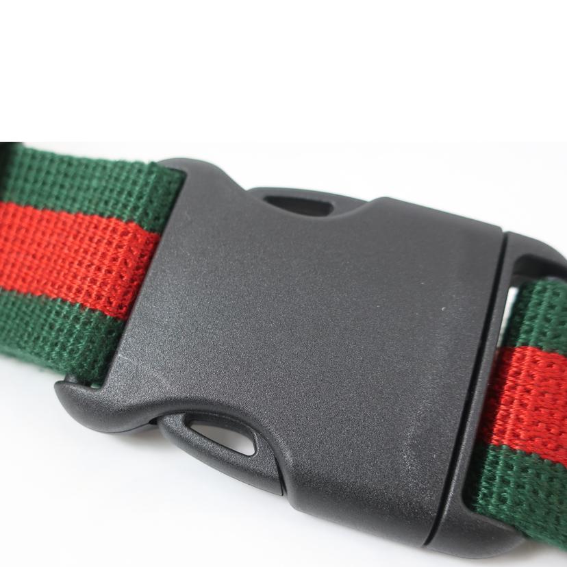 GUCCI グッチ/GGスプリーム ベルトバッグ ボディバッグ 斜め掛けバッグ ウエストポーチ/493930//Aランク/65