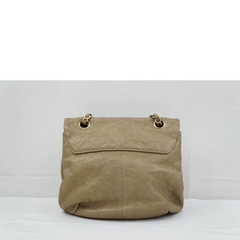 CHANEL シャネル/ワイルドステッチチェーンショルダー//175*****/ABランク/67