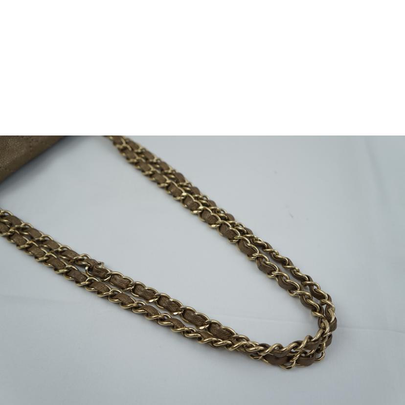 CHANEL シャネル/ワイルドステッチチェーンショルダー//175*****/ABランク/67