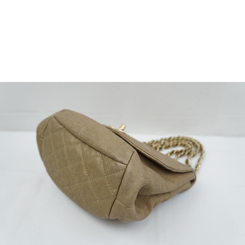 CHANEL シャネル/ワイルドステッチチェーンショルダー//175*****/ABランク/67