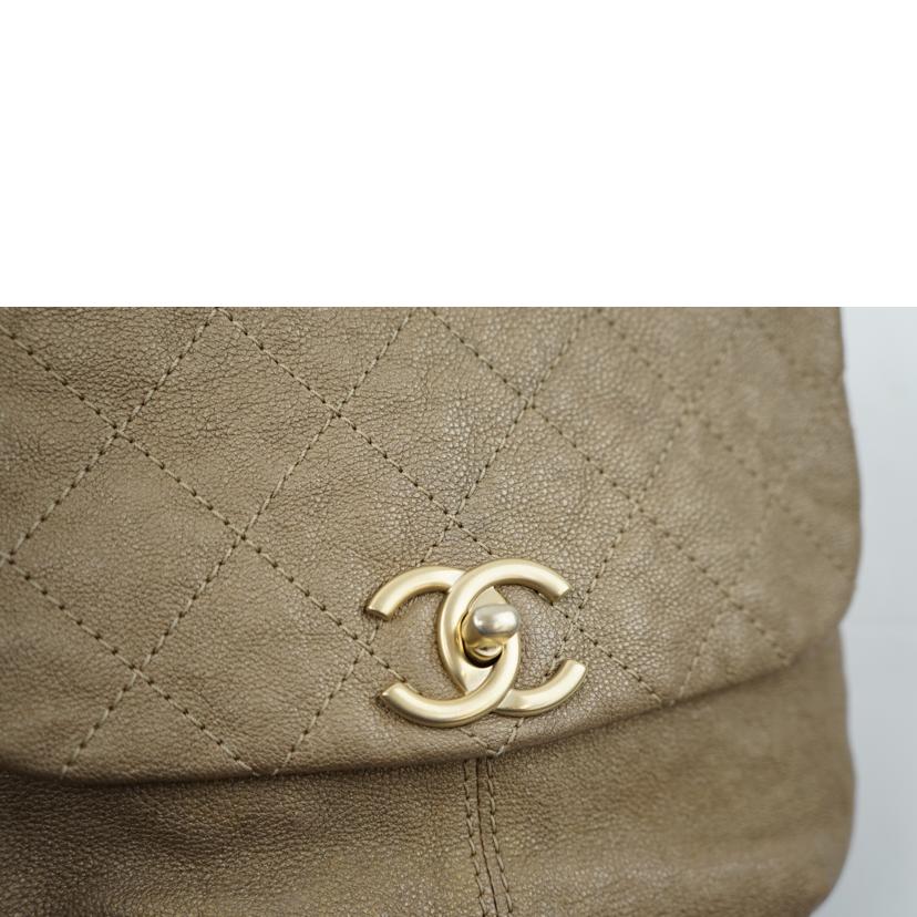 CHANEL シャネル/ワイルドステッチチェーンショルダー//175*****/ABランク/67