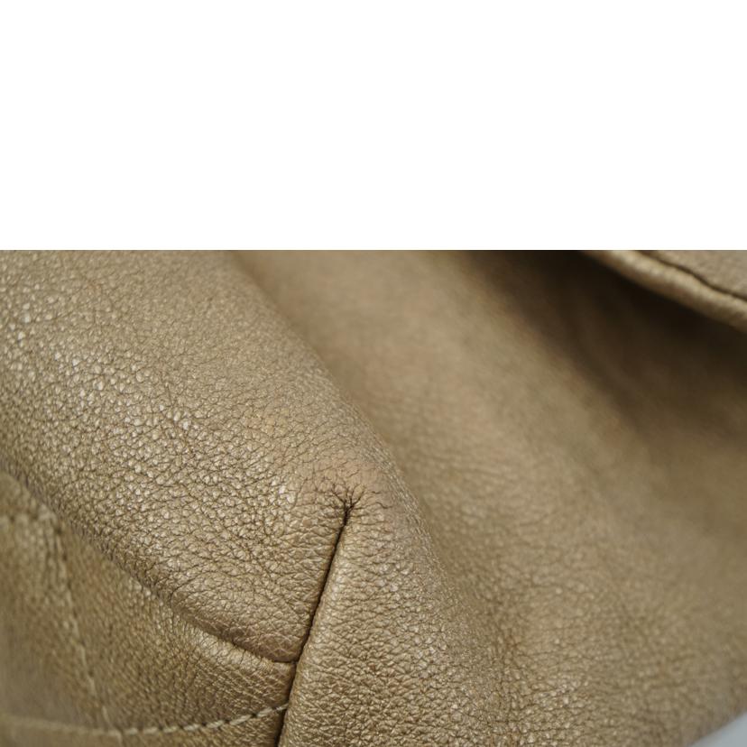 CHANEL シャネル/ワイルドステッチチェーンショルダー//175*****/ABランク/67