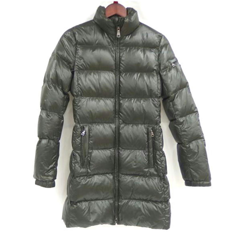 PRADA/PRADAダウンJK/カーキ//BCランク/82