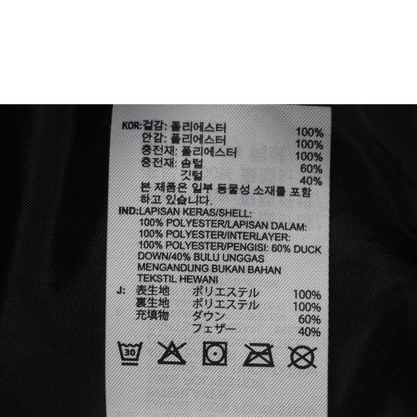 adidas アディダス/ダウン ジャケット/ED5837//BCランク/79