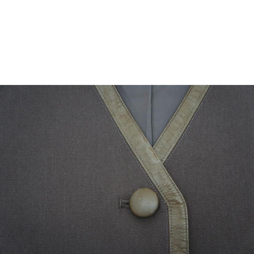 ChristianDior クリスチャンディオール/ヴィンテージジャケット//Cランク/09