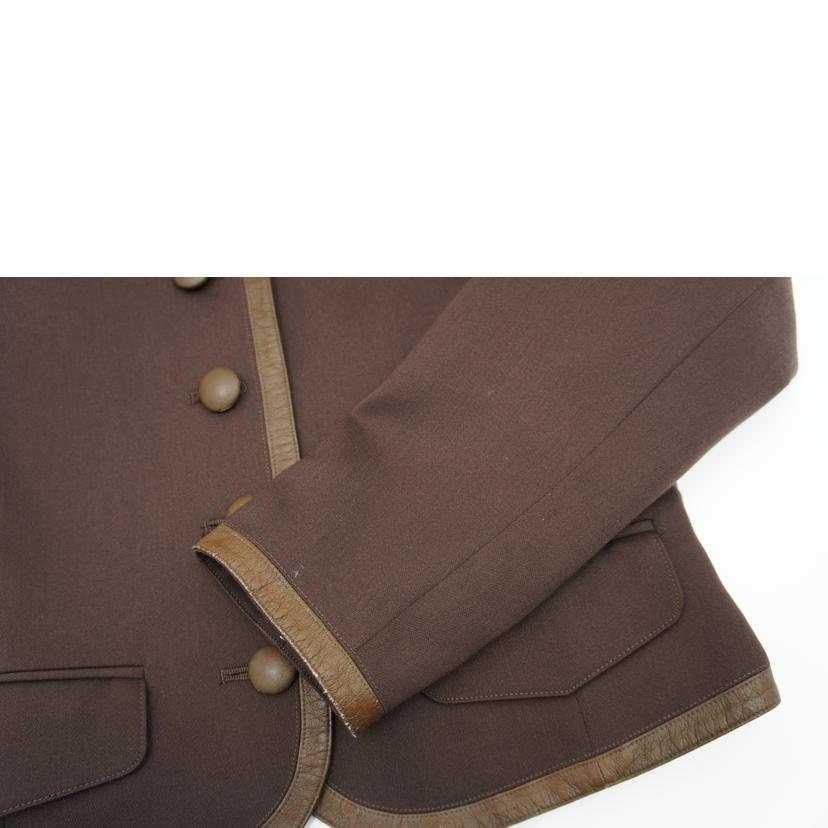 ChristianDior クリスチャンディオール/ヴィンテージジャケット//Cランク/09