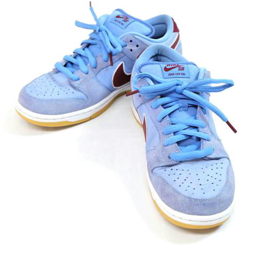 NIKE ナイキ/NIKE SB DUNK LOW PRM/DQ4040-400//BCランク/71