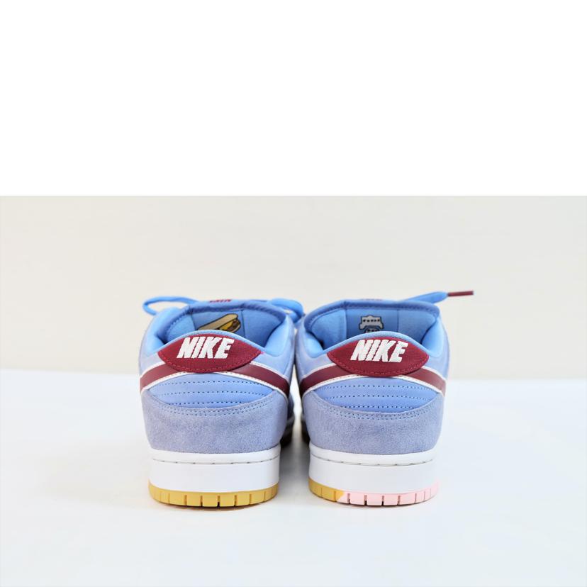 NIKE ナイキ/NIKE SB DUNK LOW PRM/DQ4040-400//BCランク/71