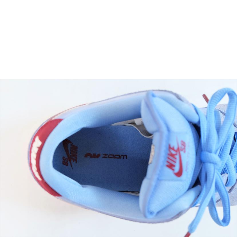 NIKE ナイキ/NIKE SB DUNK LOW PRM/DQ4040-400//BCランク/71