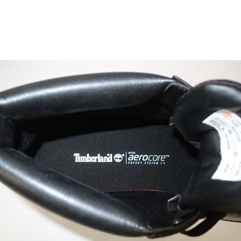 Timberland ティンバーランド/シティーローム ゴアテックス チャッカブーツ/27.5cm/ブラック/A22S8//Aランク/65