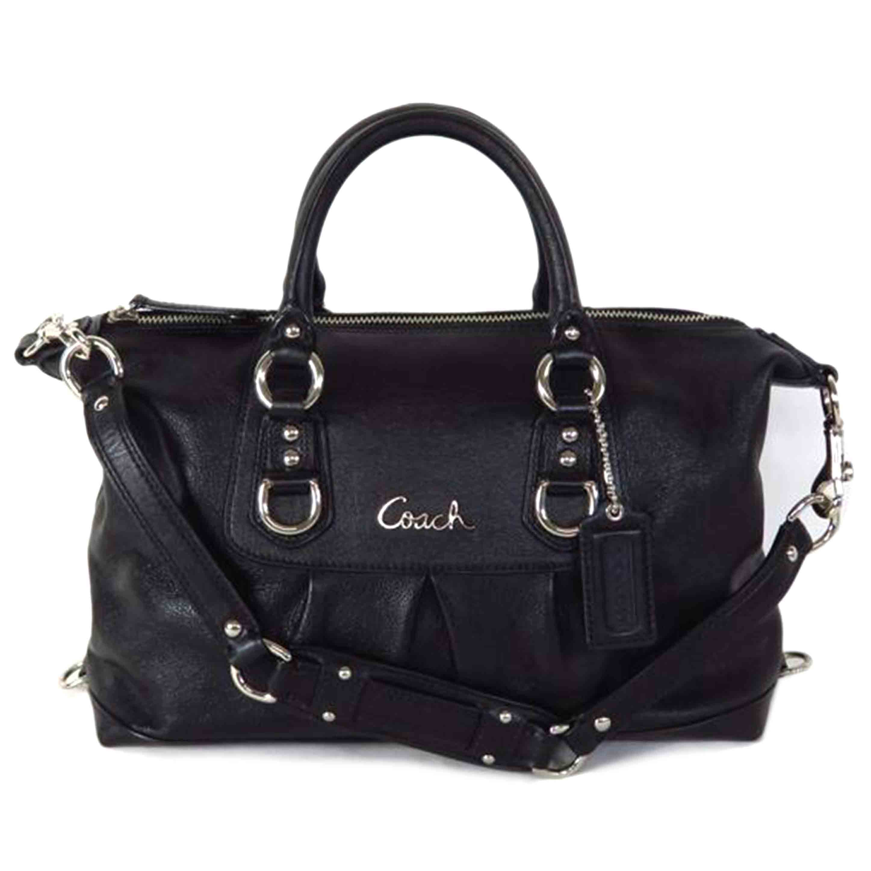 COACH コーチ/2WAYハンドバッグ/F15445//Aランク/81
