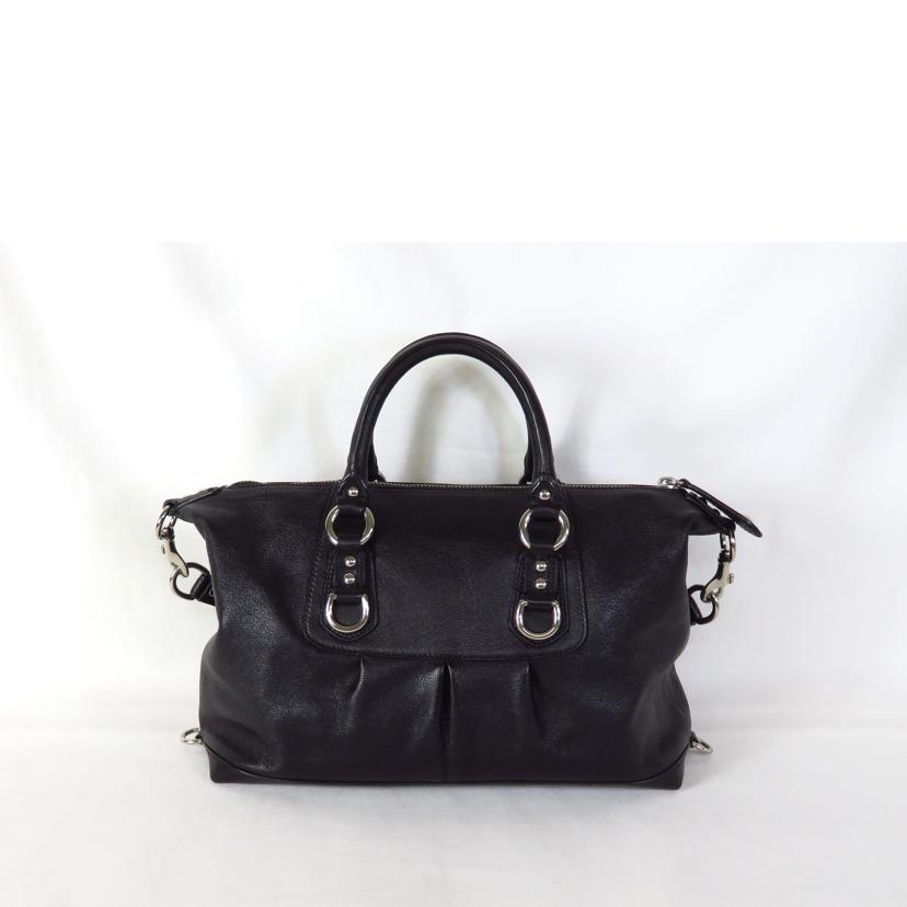 COACH コーチ/2WAYハンドバッグ/F15445//Aランク/81