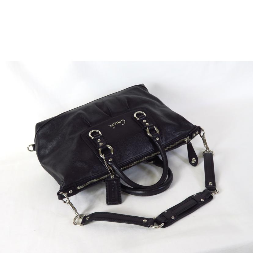 COACH コーチ/2WAYハンドバッグ/F15445//Aランク/81