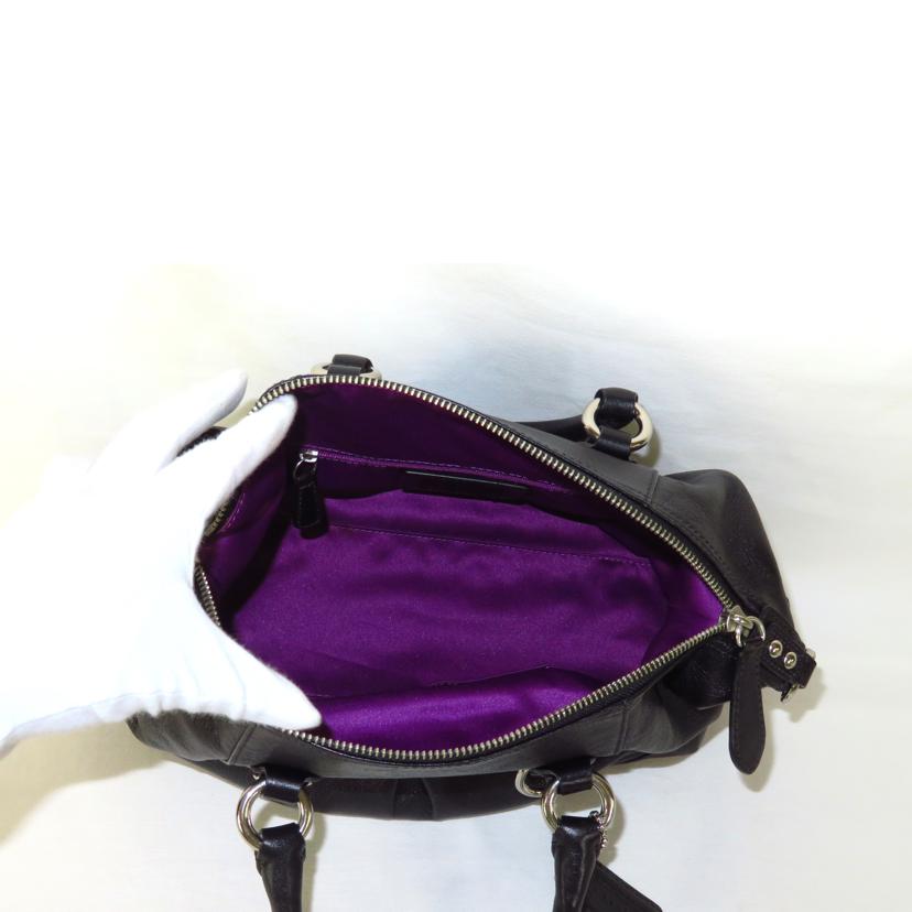 COACH コーチ/2WAYハンドバッグ/F15445//Aランク/81
