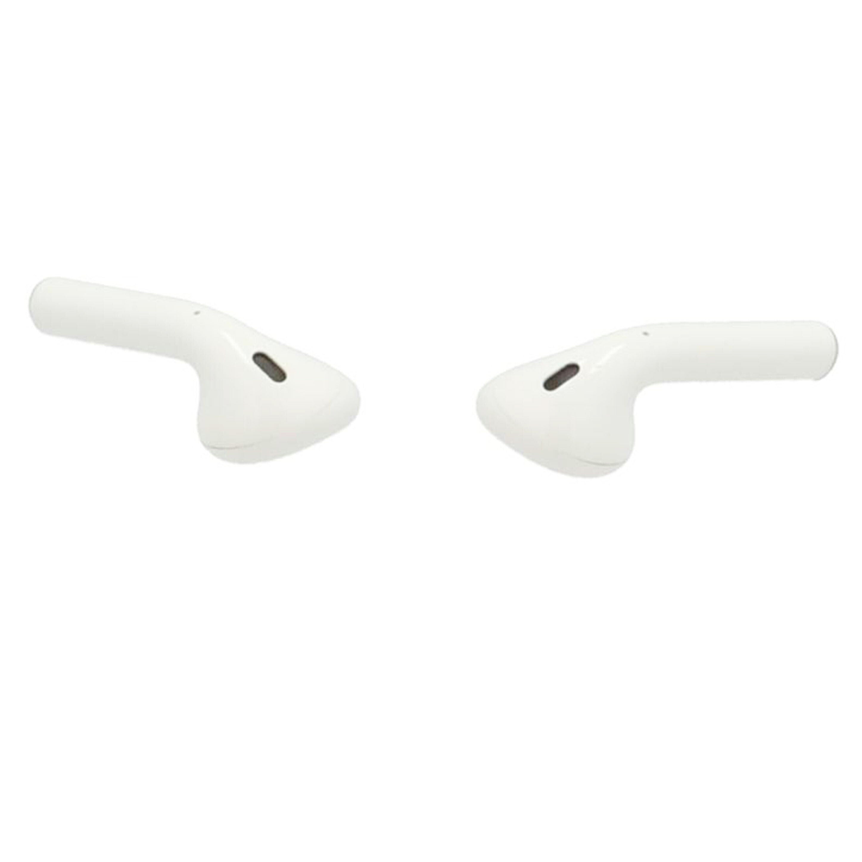 Apple アップル/AirPods 第2世代/MV7N2J/A//GWFD34QSJMMT/Cランク/82