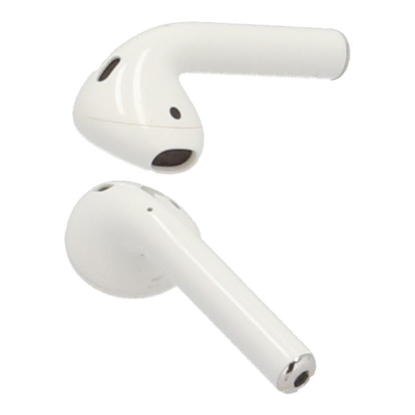 Apple アップル/AirPods 第2世代/MV7N2J/A//GWFD34QSJMMT/Cランク/82
