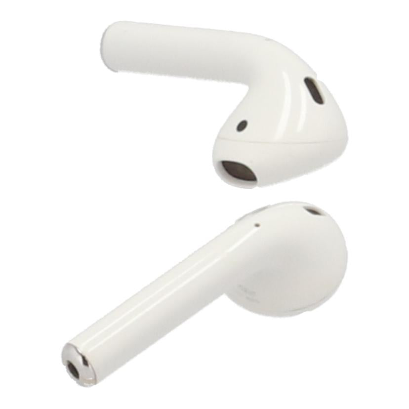 Apple アップル/AirPods 第2世代/MV7N2J/A//GWFD34QSJMMT/Cランク/82