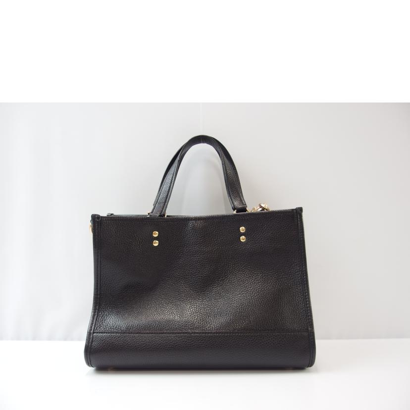 COACH コーチ/レザーデンプシーウィズパッチ2wayキャリオール/C2004//M2039/ABランク/83