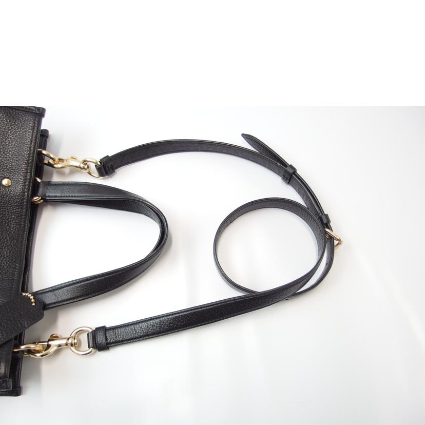 COACH コーチ/レザーデンプシーウィズパッチ2wayキャリオール/C2004//M2039/ABランク/83