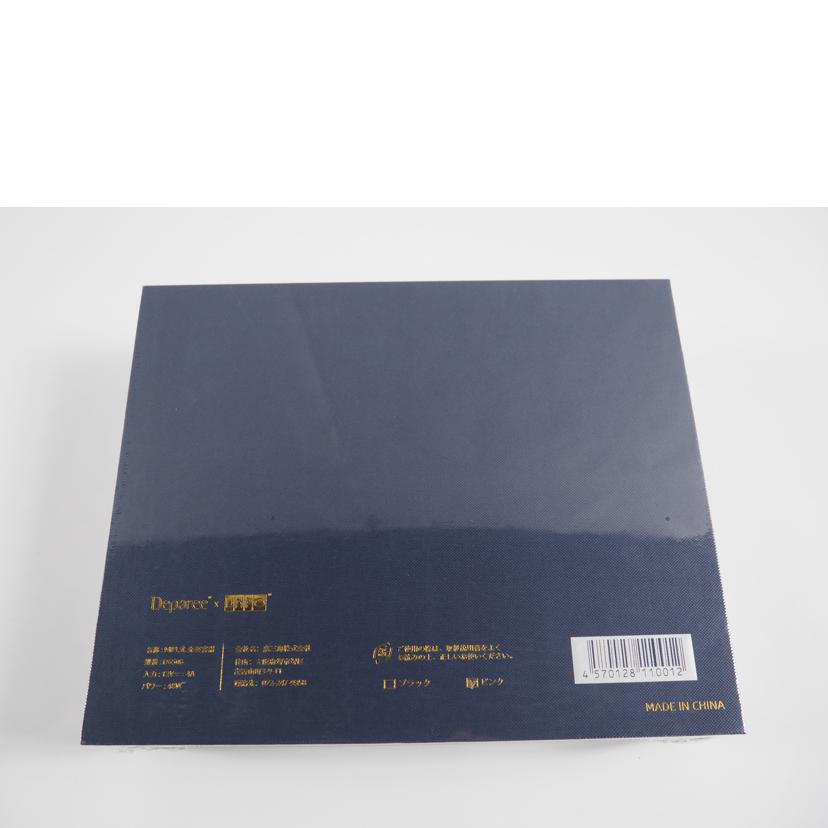 Deparee×UNPO/光美容器/冷却機能付き脱毛器/D650B//Sランク/79