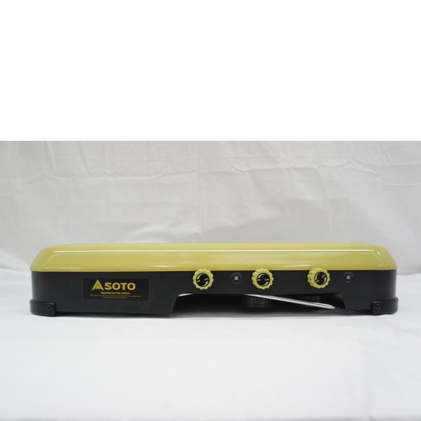 新富士バーナー/SOTO 3バーナー/ST-532//14.12-000006/SAランク/05