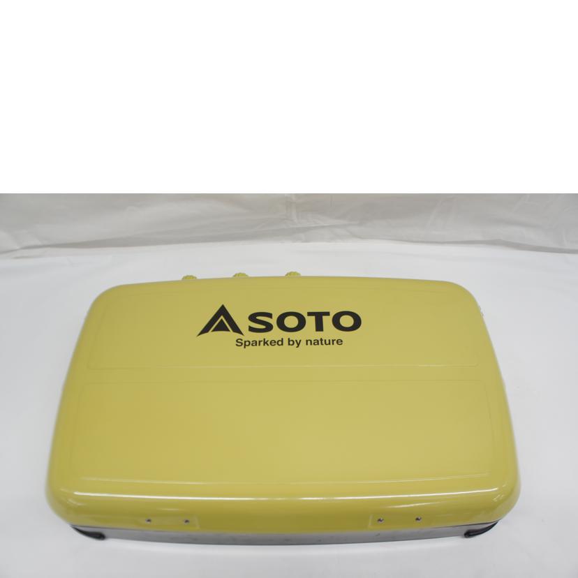 新富士バーナー/SOTO 3バーナー/ST-532//14.12-000006/SAランク/05