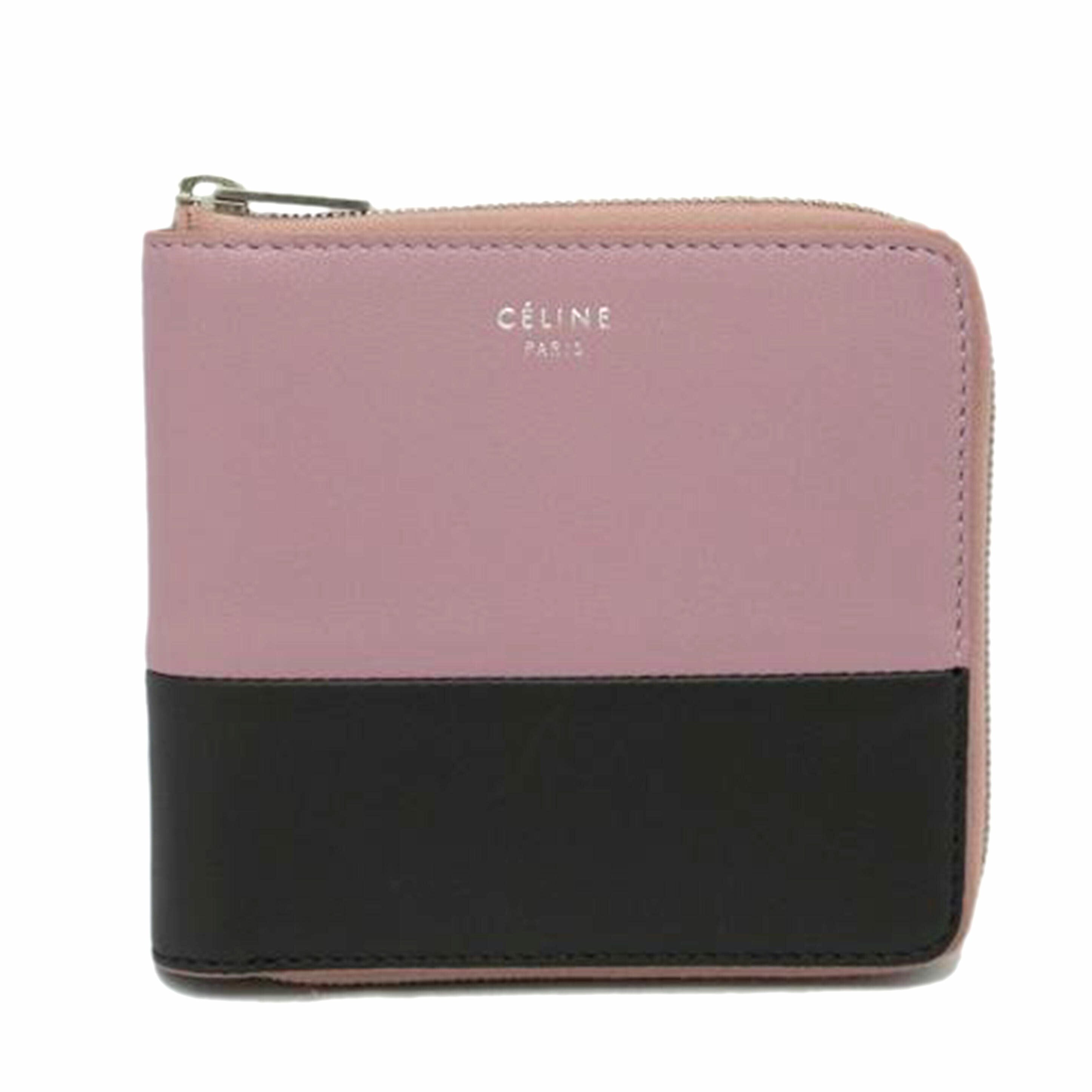 CELINE セリーヌ/ラウンドファスナー財布//ABランク/03
