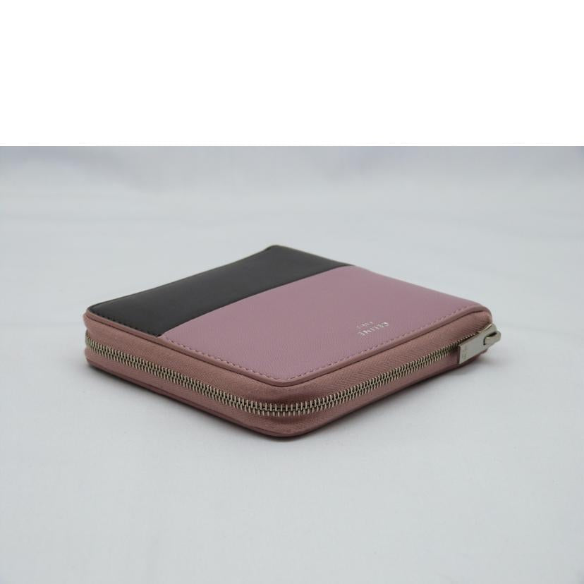 CELINE セリーヌ/ラウンドファスナー財布//ABランク/03