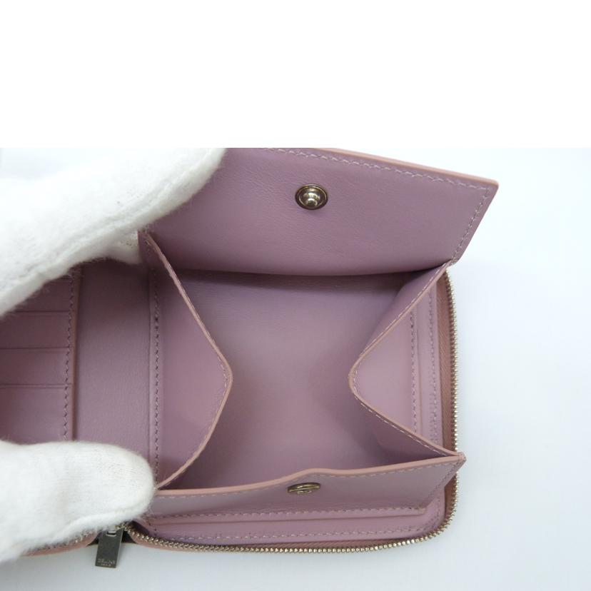 CELINE セリーヌ/ラウンドファスナー財布//ABランク/03