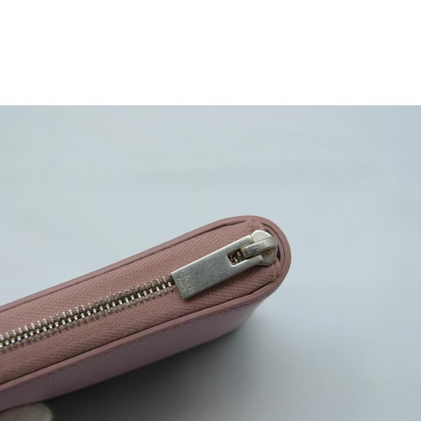 CELINE セリーヌ/ラウンドファスナー財布//ABランク/03