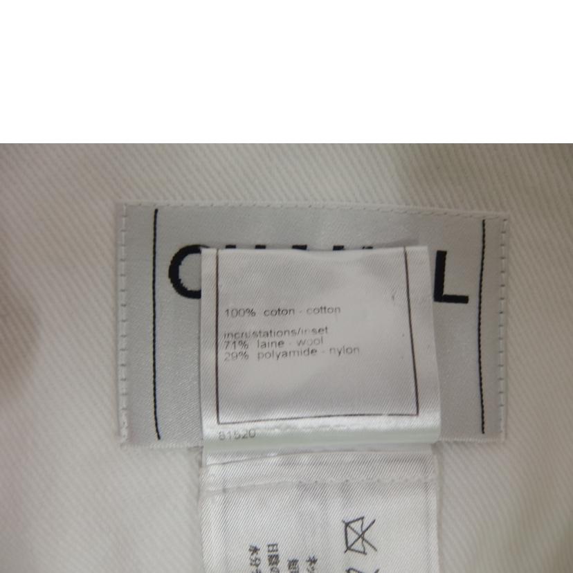 CHANEL シャネル/CHANEL ブルゾン/P22160W03213//ABランク/82