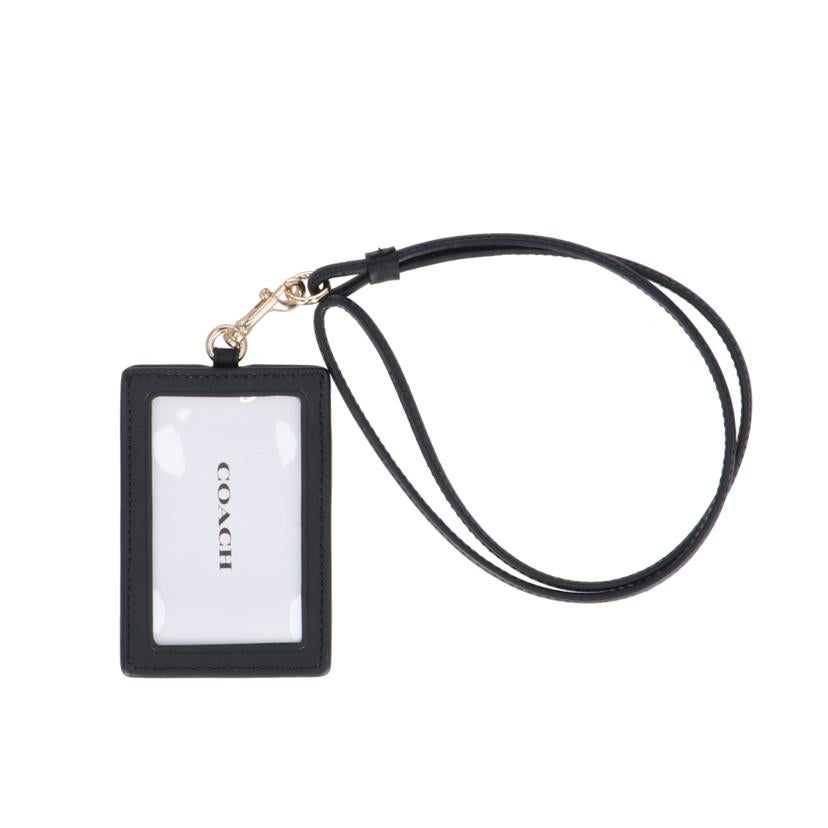 COACH コーチ/ランヤードカードケース/C7677//H21**/Aランク/05