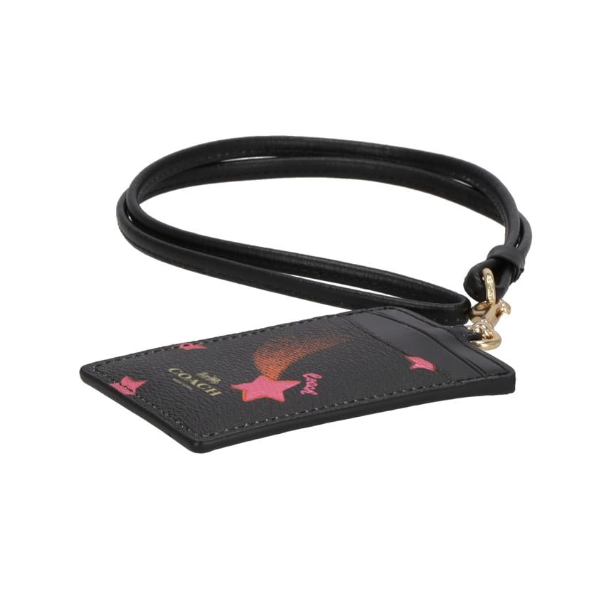 COACH コーチ/ランヤードカードケース/C7677//H21**/Aランク/05