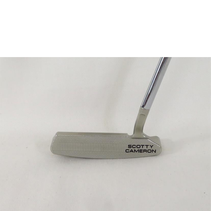 Titleist タイトリスト/SCOTTY CAMERON select NEWPORT 2.5 パター//ABランク/81
