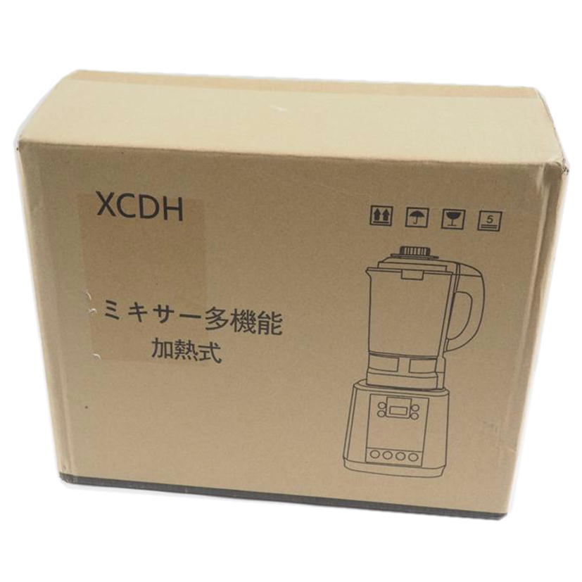 XCDH/多機能ミキサー 加熱式//SAランク/79