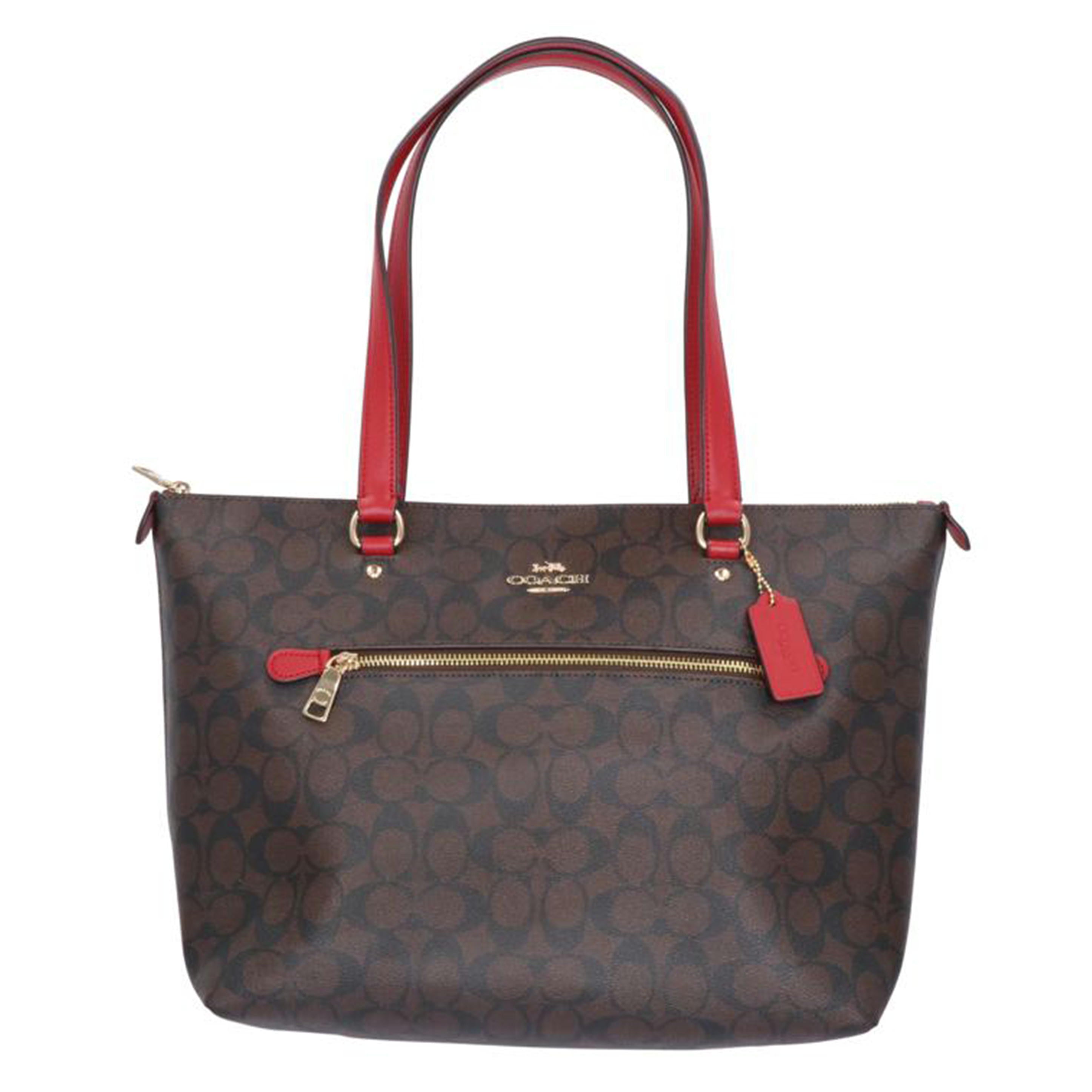 COACH コーチ/シグネチャートートバッグ/79609//D22**/Aランク/05