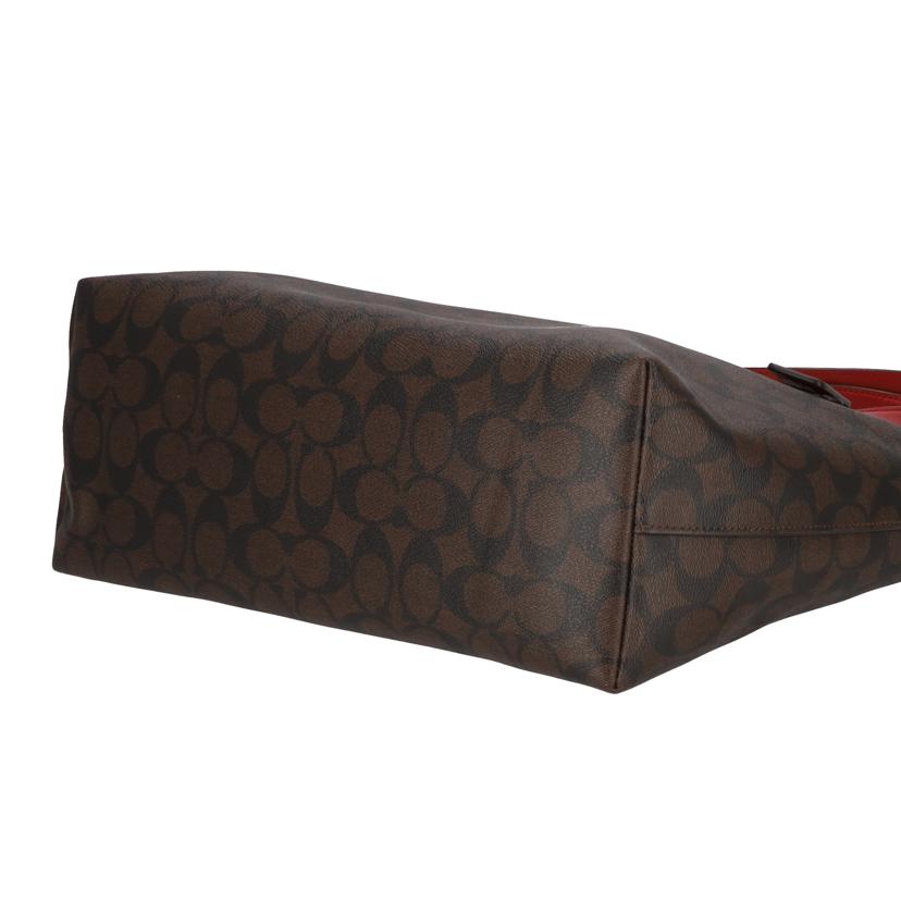 COACH コーチ/シグネチャートートバッグ/79609//D22**/Aランク/05