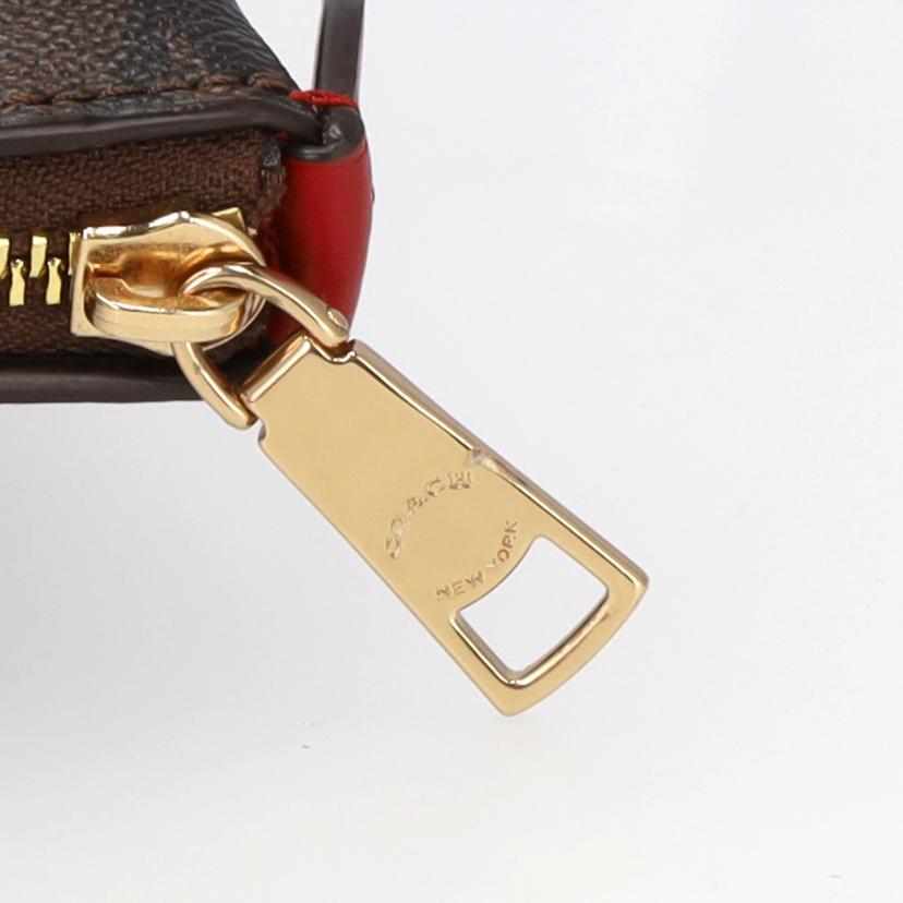 COACH コーチ/シグネチャートートバッグ/79609//D22**/Aランク/05