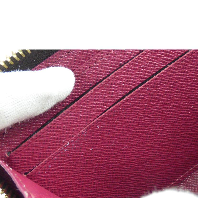 LOUIS VUITTON ルイ・ヴィトン/ポルトフォイユ・クレマンス/モノグラム/M60742//CA2240/Bランク/64
