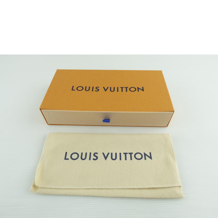 LOUIS VUITTON ルイ・ヴィトン/ポルトフォイユ・クレマンス/モノグラム/M60742//CA2240/Bランク/64