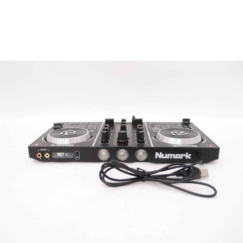 Numark ニュマーク/DJコントローラー/Party Mix//N41705191755059/Bランク/69