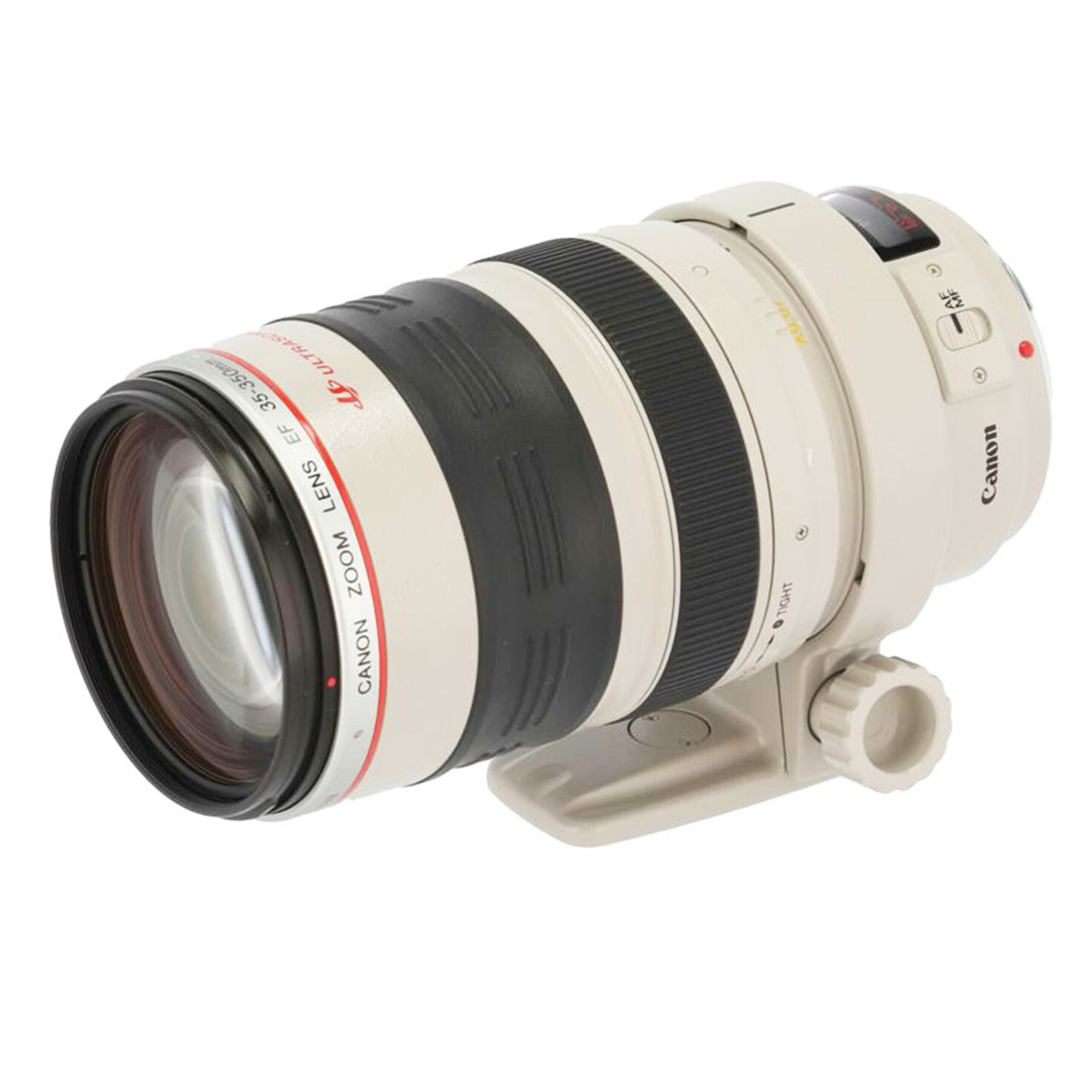 Canon 望遠レンズ 35-350mm-